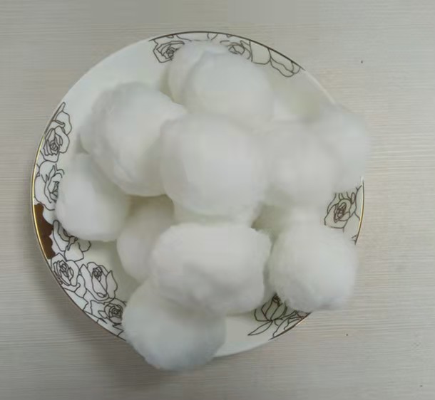 纖維球?yàn)V料——鞏義市清鵬水處理材料有限公司